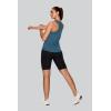 image:imageXIEERDUO Tank Top for Women Racerback Sleeveless Workout Tops Loose Fit Yoga Running Gym Shirts for WomenNavy Blue