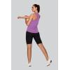 image:imageXIEERDUO Tank Top for Women Racerback Sleeveless Workout Tops Loose Fit Yoga Running Gym Shirts for WomenPurple