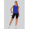 image:imageXIEERDUO Tank Top for Women Racerback Sleeveless Workout Tops Loose Fit Yoga Running Gym Shirts for WomenRoyal Blue