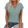 Patterned-green Floral