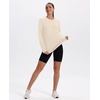 image:imageXIEERDUO Womens Workout Tops Long Sleeve Shirts Sun Protection UPF 50 Quick Dry Shirts for Hiking Running S3XL10 Apricot Cream White