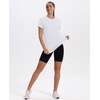 image:imageXIEERDUO Womens Workout Tops Short Sleeve Shirts Sun Protection UPF 50 Quick Dry Outfits for Hiking Running S3XL15 Pure White