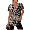 20 Leopard Print Brown