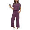 Stripe Purple