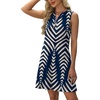 image:imageXIEERDUO Summer Dresses for Women 2026 Beach Vacation Clothes V Neck Button Sundresses with PocketsA Floral 14
