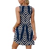 image:imageXIEERDUO Summer Dresses for Women 2026 Beach Vacation Clothes V Neck Button Sundresses with PocketsA Floral 14