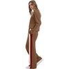 image:imageXIEERDUO 2 Piece Sets for Women Fall Outfits Fashion Clothing Lounge Sets  Lounge Sets for WomenComfiest Airport OutfitsTravel Outfits for WomenFall Fashion Must HavesOld Money ClothesSweat SuitGcaramel