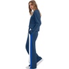 image:imageXIEERDUO 2 Piece Sets for Women Fall Outfits Fashion Clothing Lounge Sets  Lounge Sets for WomenComfiest Airport OutfitsTravel Outfits for WomenFall Fashion Must HavesOld Money ClothesSweat SuitCnavy