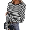 Stripe-black & White
