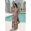 image:imageXIEERDUO Summer Sets For Women 2 Piece Sets Matching Set Women Clothing Lounge Set Beach Vacation Outfits 2026Coral