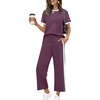 Stripe Purple
