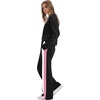 image:imageXIEERDUO 2 Piece Sets for Women Fall Outfits Fashion Clothing Lounge SetsBlack Pink