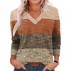 Patterned-brown Print