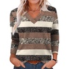 Patterned-brown Stripe