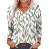 Patterned-white Print