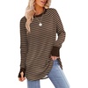Brown Stripe